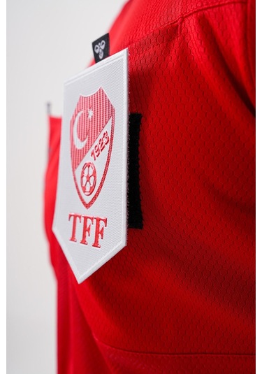 Üç Boyutlu Hologram Aday Hakem Kokartı, Tpu Beyaz - Kırmızı