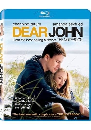Sevgili John - Dear John - Blu Ray