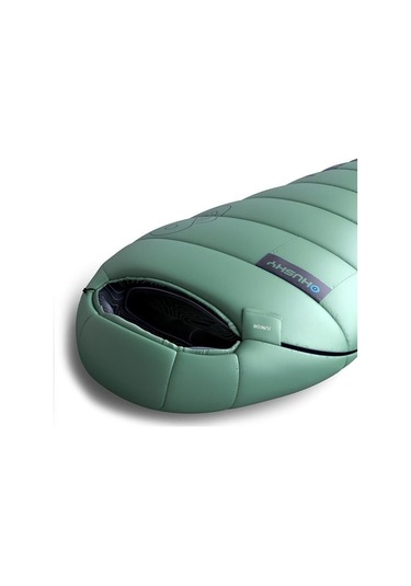 Husky -10c Junıor Uyku Tulumu Mout Turkuaz Turkuaz