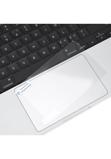 Novstrap  Macbook Pro 14 İnç M4/pro/max A3401 A3112 A3185 İle Uyumlu Trackpad Koruyucu Film Karışık Çok Renkli
