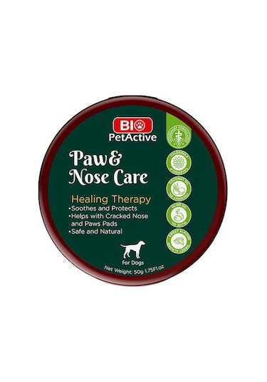 Bio Petactive Paw & Nose Care Köpek Pati ve Burun Kremi 50 G