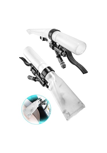 Koltuk Yıkamalar İçin Tetikli Su Püskürtme Ve Su Çekme Aparatı N11.117