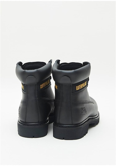 Caterpillar COLORADO Erkek  BLACK - YAĞLI DERİ Bot