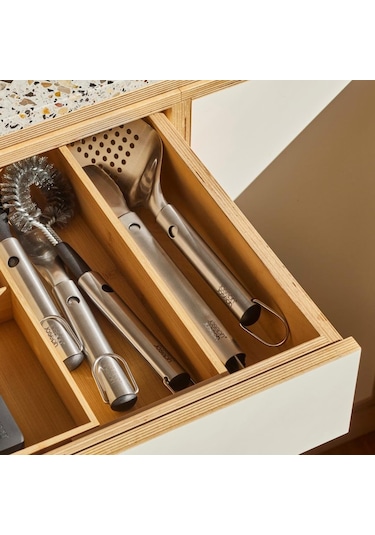 Joseph Joseph Grillout 2 Li Paslanmaz Çelik Barbekü Spatulası Ve Maşa Seti