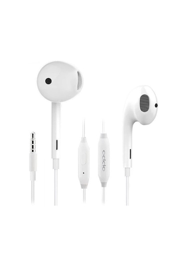 Oppo MH135 3.5 MM Jack Mikrofonlu Kulak İçi Kulaklık