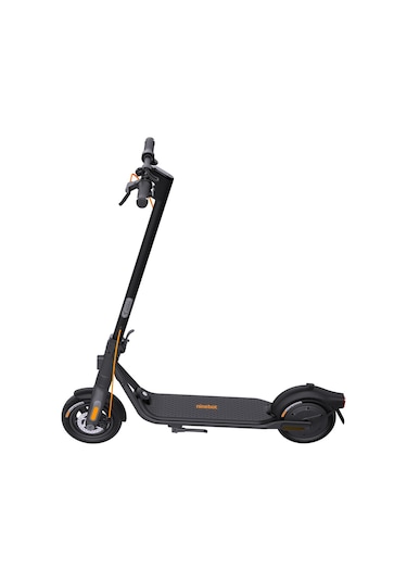 Segway Ninebot Kickscooter F2 Pro Elektrikli Scooter Siyah