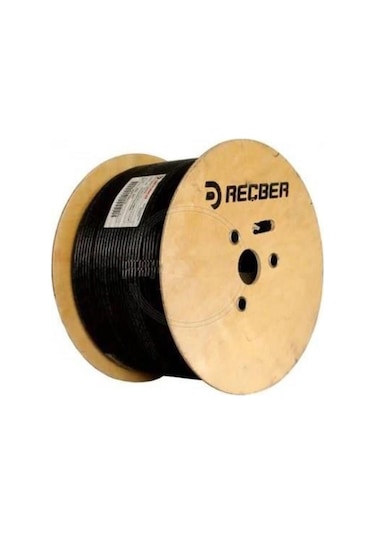 Cat6 U/utp 4x2x23awg 500m Makara Outdoor Data Kablosu