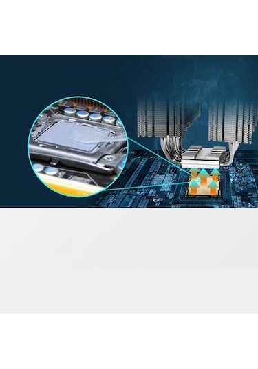 Homyl Termal Ped Mat 10w/m.k 100x50mm Cpu Ssd Soğutucu Yüksek