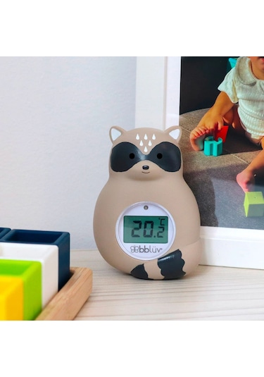 Bblüv Rakü Banyo Termometresi