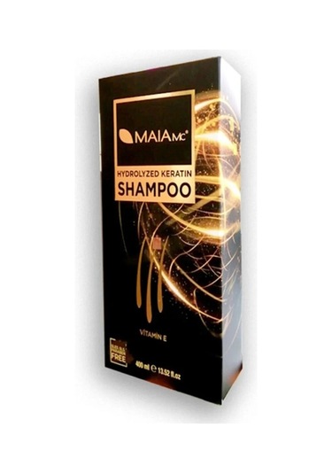 Maia Mc Saç Serumu 100 ML + Keratin Saç Kremi 250 ML + Keratin Şampuan 400 ML