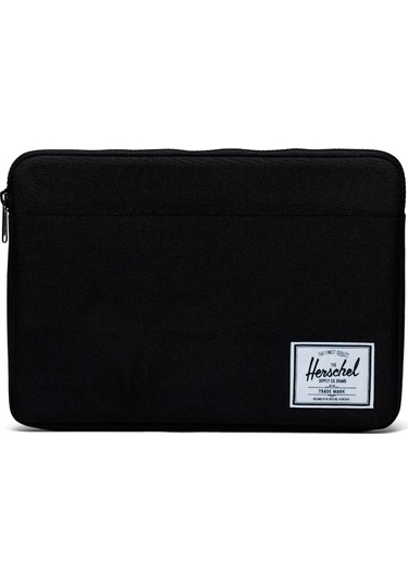 Herschel 24S.Ltk.Tra.0006 Unisex Laptop & Evrak Çantası Black Siyah