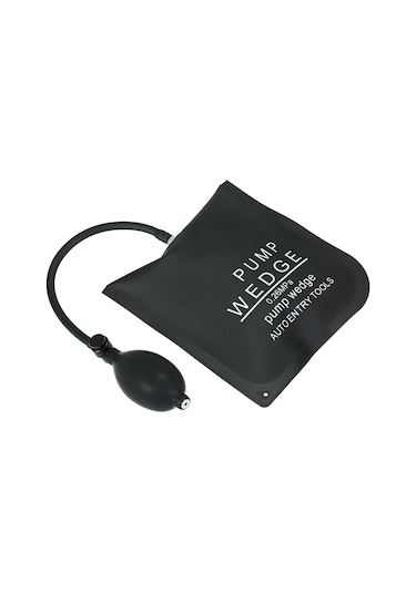 Folinda Hava Kilidi Wedge Çantası Küçük, Orta, Büyük 3'lü Set + Çekme Tahtası - Kauçuk Malzeme, Çevre Dost Lateks Boru