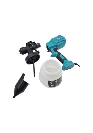 Fixonic Be-Welt PRT018 550W Elektrikli Boya Tabancası