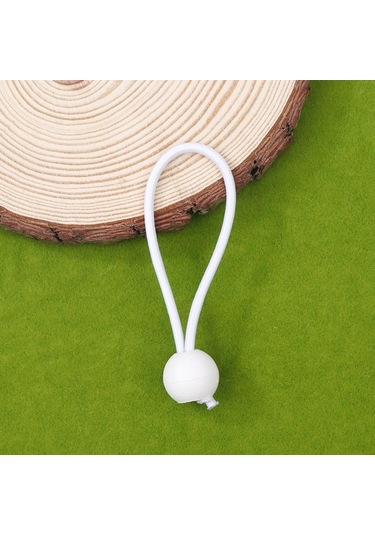 10 Adet Bungee Topu Brandaları Tuval Branda Bayrak Direği Bağları Kordon Uçları Elastik Halat Dantel Sabit Tekne Direği Kamp Çadırı Aksesuarları Beyaz 10 Adet Bungee Topu Brandaları Tuval Branda Bayrak Direği Bağları Kordon Uçları Elastik Halat Dantel Sabit Tekne Direği Kamp Çadırı Aksesuarları Beyaz