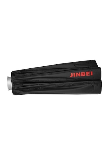 Jinbei 85 CM BD Softbox - Beauty Dish Speedbox Şemsiye Gümüş