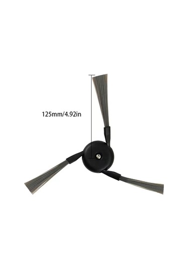 Xiaomi Mijia Omni M40 D110cn Yedek Parçaları Ana Yan Fırça