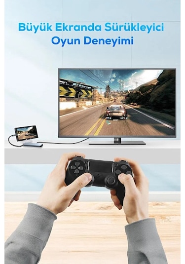 River World Çoklayıcı Ve Dönüştürücü 8 Port Type-c Girişli