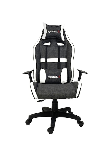 Rebelx Lion Oyuncu Koltuğu Beyaz