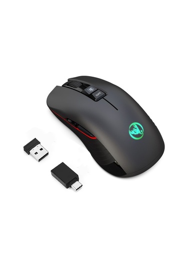 Hxsj T30 Kablosuz Optik Oyuncu Mouse