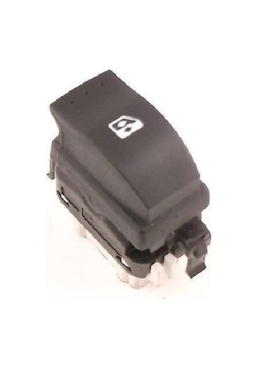Renault Clio 2 Sağ Ön Kapı Cam Açma Düğmesi Anahtarı 2001-2007