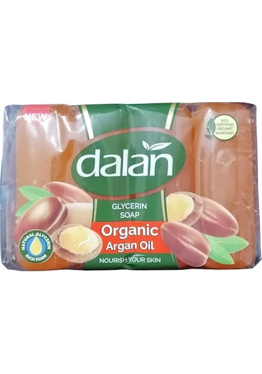 Gliserinli Banyo Sabunu Argan Yağı Özlü 150 Gr Diğer