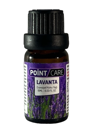 Point Care Lavanta Mum Esansı 10ml , Mum Koku Soya Wax Esansı