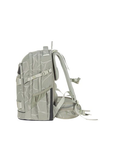 Lassig Origin Bold Sırt Çantası Curve Sage Çok Renkli