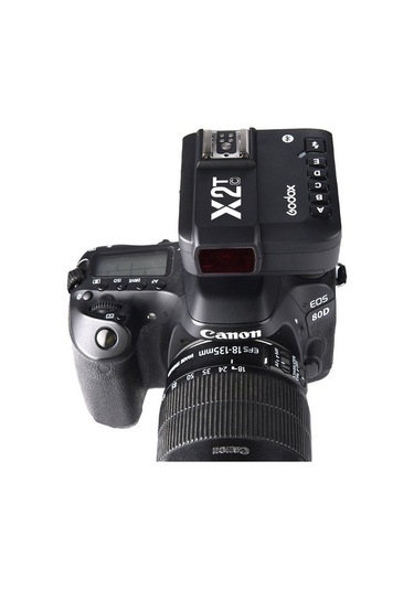 Godox X2T-C Flaş Tetikleyici (Canon)
