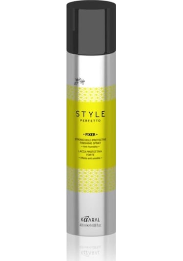 Kaaral Style Perfetto Fixer Saç Spreyi 400 ML