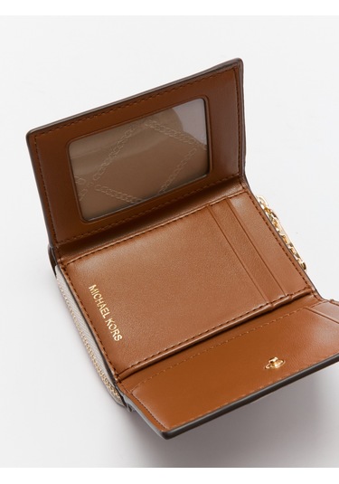 Mıchael Kors Kadın Cüzdan 32s4g8ed8b-vanılla Krem