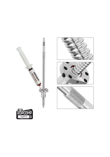 Ropcomp Cncoil Dişli Rulman Liner Yatak Yağı Dr50