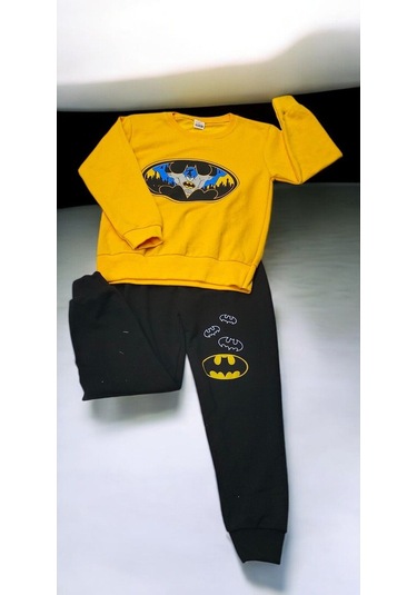 İki İplik Çocuk Takım Renkli