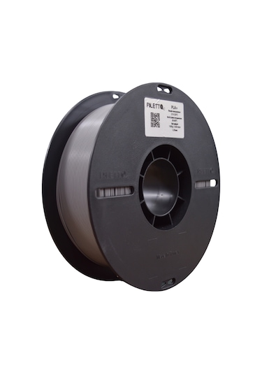 Filetto Pla+ Filament 1.75mm 1 Kg-gri