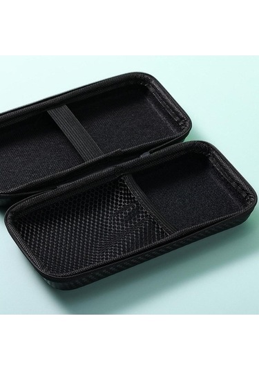 Pazly Taşıma Suntek Siyah Moda Hafif Günlük Eva Çantası Aksesuarları Gj Siyah