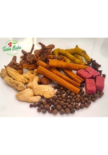 Tanla Baba Kök Kaynar Çayı 100 G