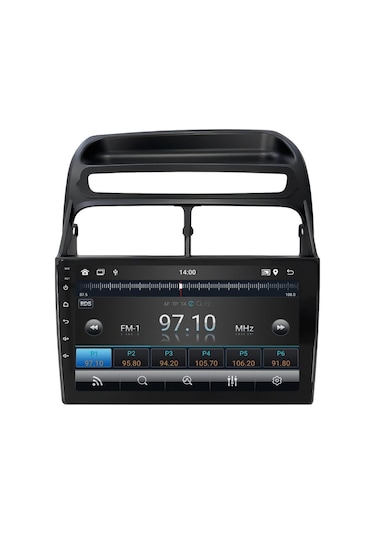 Fiat Linea Android Multimedya Sistemi 2007-2016 4/64