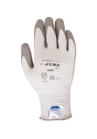 Dyneema & Fiberglass Üzeri Pu Eldiven | Juba 4400
