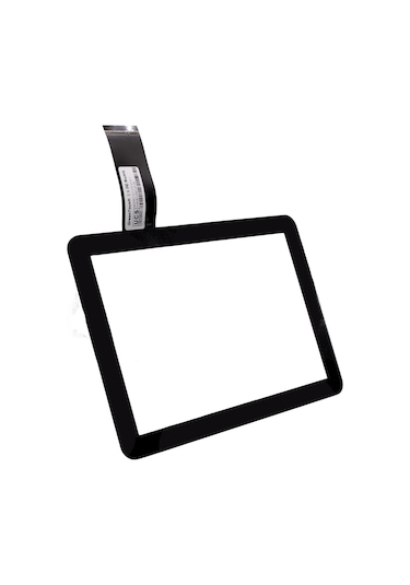 GreenTouch 10.1" 10 Nokta Kapasitif Dokunmatik Cam
