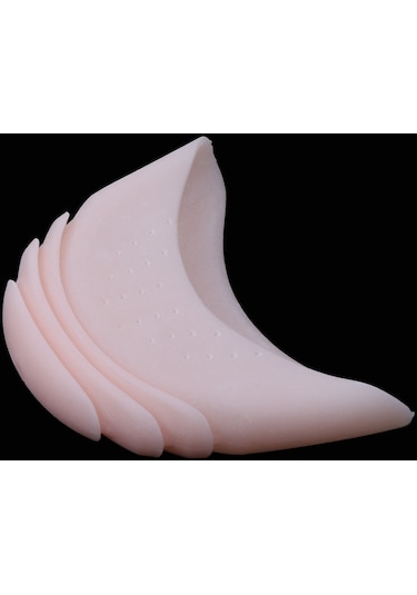 Homyl 2 Çift Silikon Ayak Koruyucu Kapak Kollu Düzeltici Deri