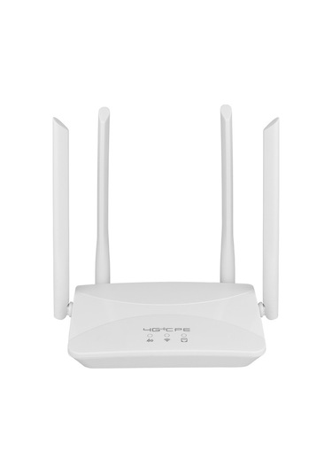 Sones Asya B1/3/5/7/8/38/40/41 4g Kablosuz Cpe Yönlendirici Eklenti Mobil Wifi, Ab Fişi