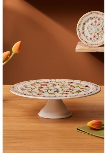Karaca  Nevra Kek Standı 30 Cm
