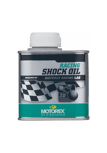 Motorex Racıng Shock Yağı 250ml 308029 Siyah - Kırmızı