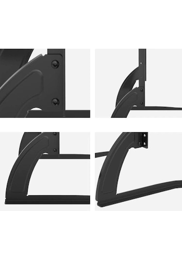 Dailytech 32 75" Lcd Led Sabit Ekran Evrensel Masaüstü Tv Standı