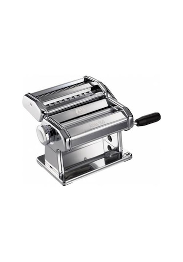 Marcato Atlas 150 Klasik İtalyan Makarna Makinası Gümüş