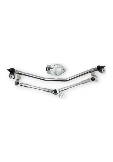 Vw Polo 2002-05 Ön Cam Silecek Mekanizması İç Kolları 6q1955601b