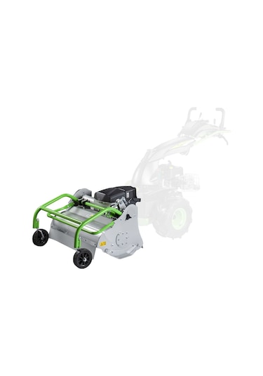 Eurosystem Çalı Ve Yabani Ot Parçalama Aparatı P130