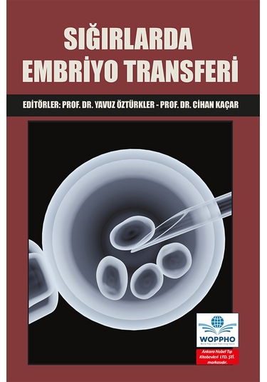 Sığırlarda Embriyo Transferi