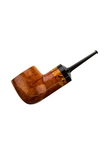 Lubinski Briar Pipo 13013-12 Kahve