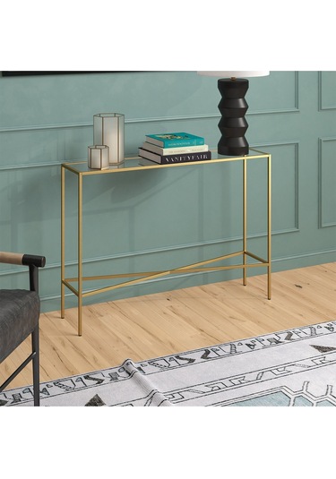 Betsy Gold Metal Dresuar 107 25 Gold