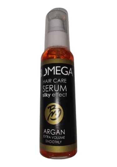 Biomega Hair Care Silky Effect Argan Serum 100 ML